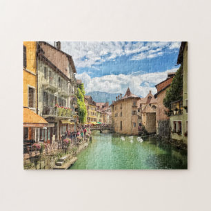 Annecy Jigsaw Puzzle