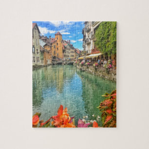 Annecy Jigsaw Puzzle