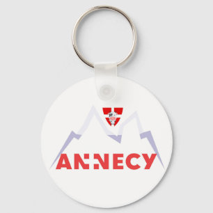 Annecy, Key Ring