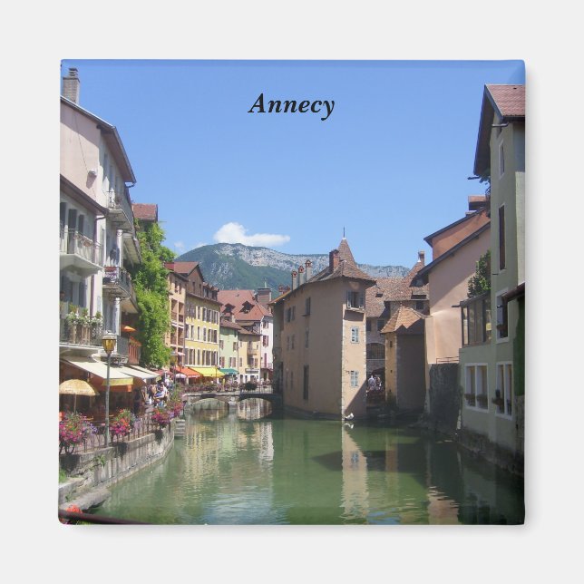 Annecy - magnet (Front)