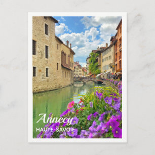 Annecy - Postcard