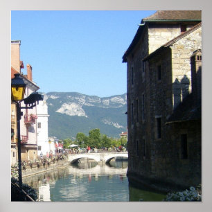 Annecy - poster