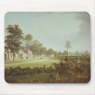 Annefield with Glasgow beyond, c.1800 Mouse Pad