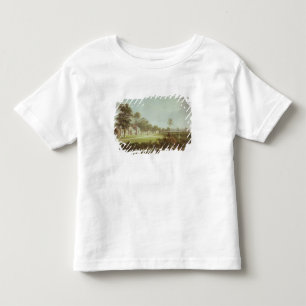 Annefield with Glasgow beyond, c.1800 Toddler T-Shirt