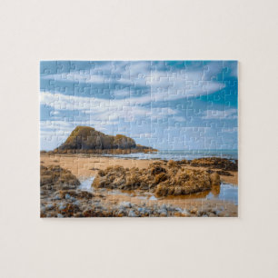 Annestown Copper Coast Waterford Ireland Jigsaw Puzzle
