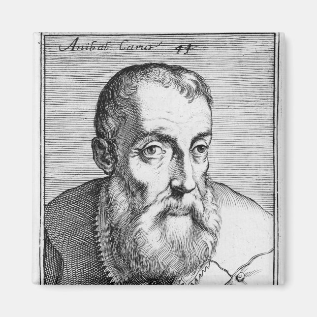 Annibale Caro Magnet (Front)