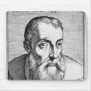 Annibale Caro Mouse Pad