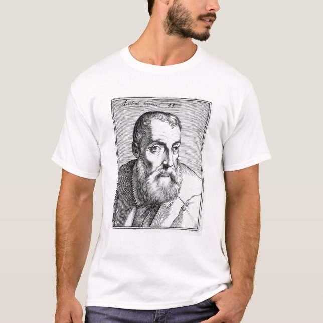 Annibale Caro T-Shirt (Front)