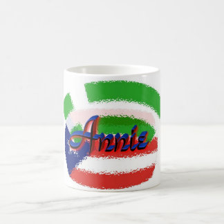 Annie_5 Coffee Mug