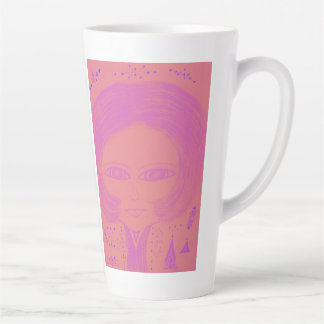 Annie Latte Mug