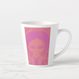 Annie Latte Mug