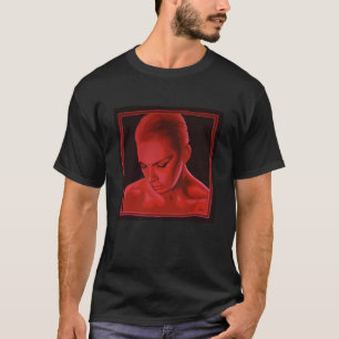 Annie Lennox painting T-Shirt