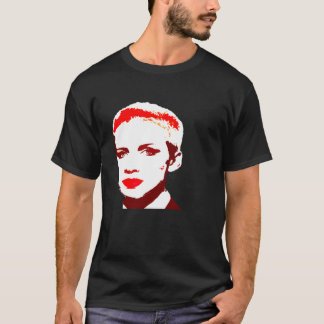 Annie Lennox - Red Classic  T-Shirt