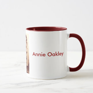 Annie Oakley Mug