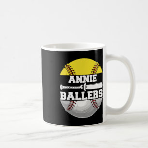 Annie Of Llers Funny Softll Sell Aunt Coffee Mug