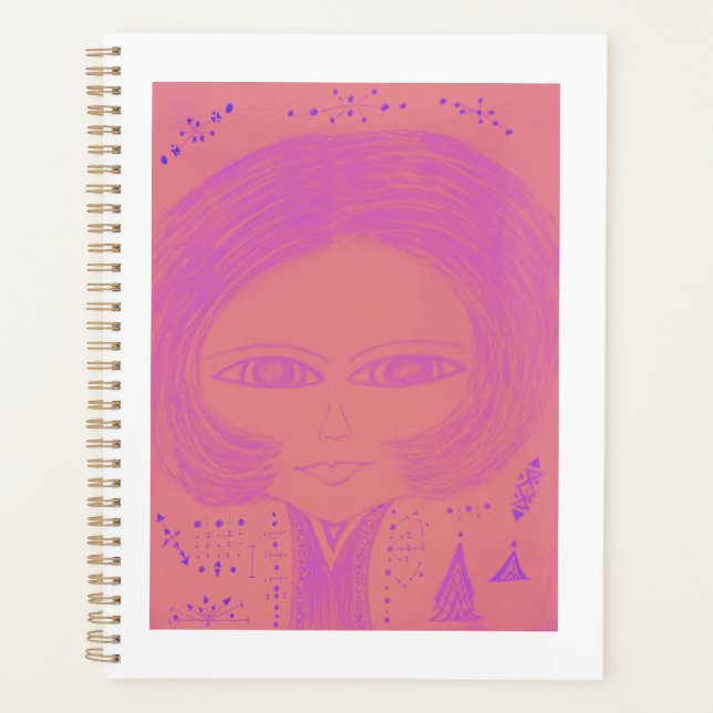 Annie Planner (Front)