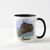  “Annie” – Portrait of a Horse - Personalise Yours