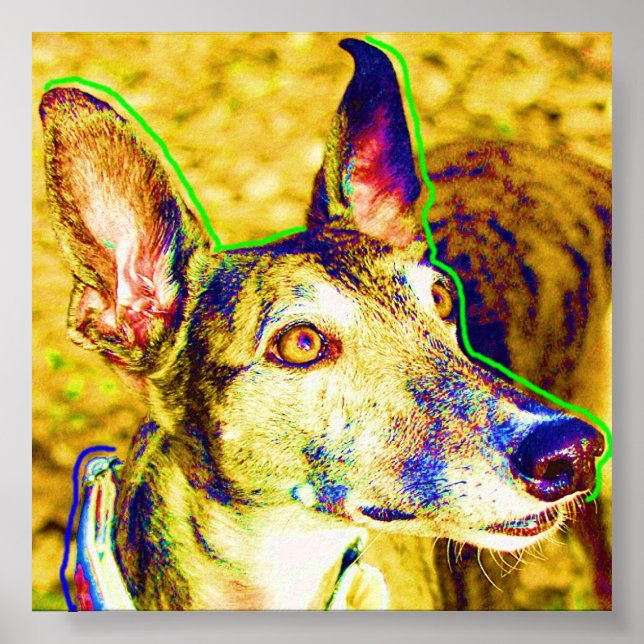 Annie Poster (Front)