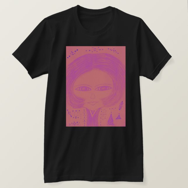 Annie T-Shirt (Design Front)