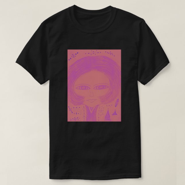 Annie T-Shirt (Design Front)