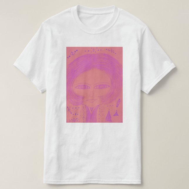 Annie T-Shirt (Design Front)