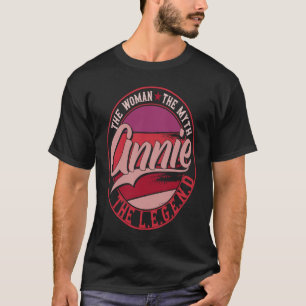 Annie the Lady of Myth the Legend T-Shirt