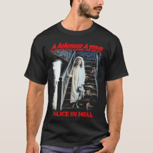 Annihilator Band T-Shirt