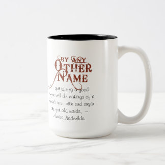 "Annika's Wisdom" Coffee Mug