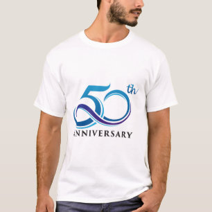 Anniversary 50th T-Shirt