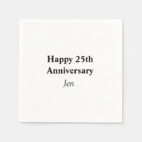 Anniversary add your name text image editable inv