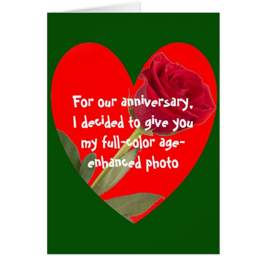 Anniversary Card