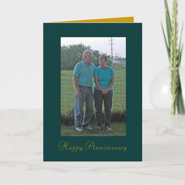 Anniversary Card (Front)