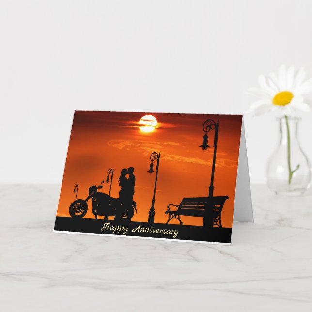 Anniversary Card (Small Plant)