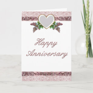Anniversary Card