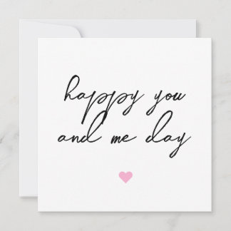 Anniversary Card For Husband | Boyfriend | Wife