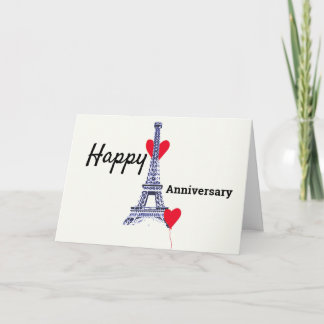 Anniversary cards
