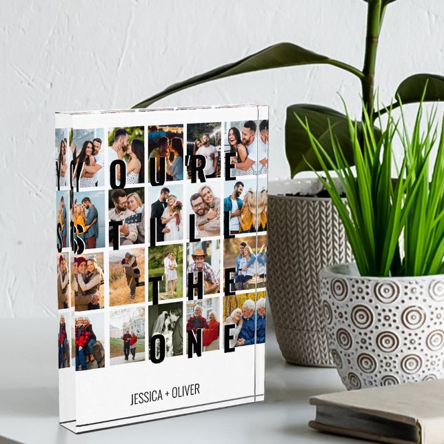 Anniversary Collage You're Still the One 20 Photo  (Creator Uploaded)