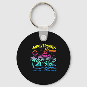 Anniversary Cruise 2025 Making Memories Together V Key Ring