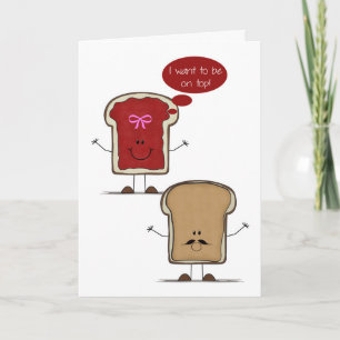 Anniversary, general, Adult humour Card