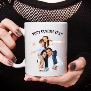 Anniversary Gift for Him Text Mug Men/Women gift