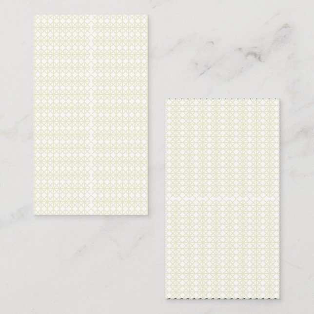 Anniversary Gift for Wife, Husband, or Partner Calling Card (Front/Back)