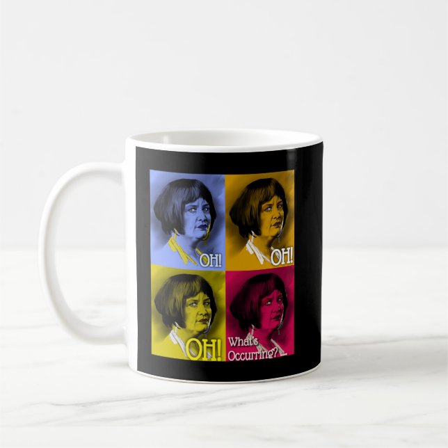 Anniversary Gift Gavin Art Stacey Gifts For Everyo Coffee Mug (Left)