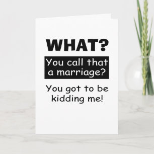 anniversary humour card