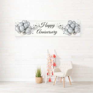 Anniversary Indoor Banner