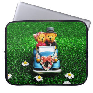 Anniversary laptop sleeve