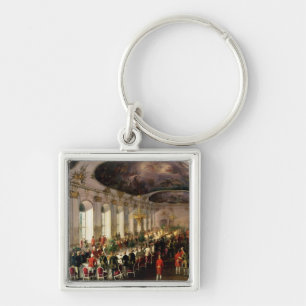 Anniversary of the Military Order of Maria Key Ring