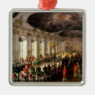 Anniversary of the Military Order of Maria Metal Ornament