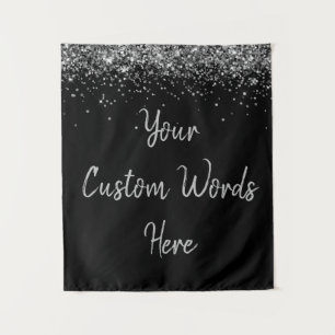 Anniversary Party Photo Booth Backdrop Birthday Tapestry