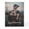 Anniversary Photo | Modern Trendy Stylish Script