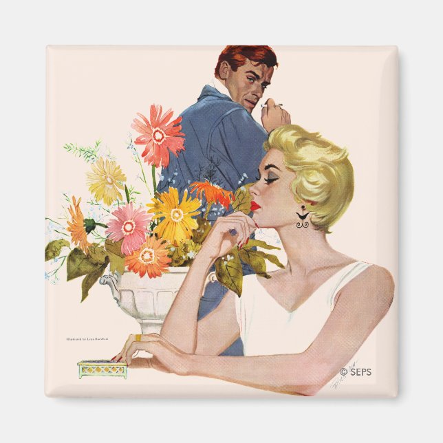 Anniversary Quarrel 2 Magnet (Front)